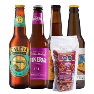 Cervezas IPA