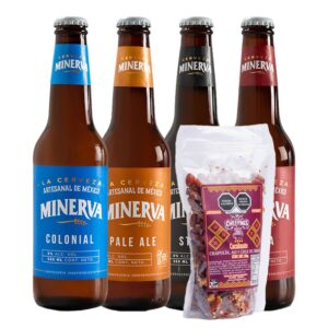 Cervezas minerva