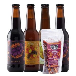 Cervezas Sensavir